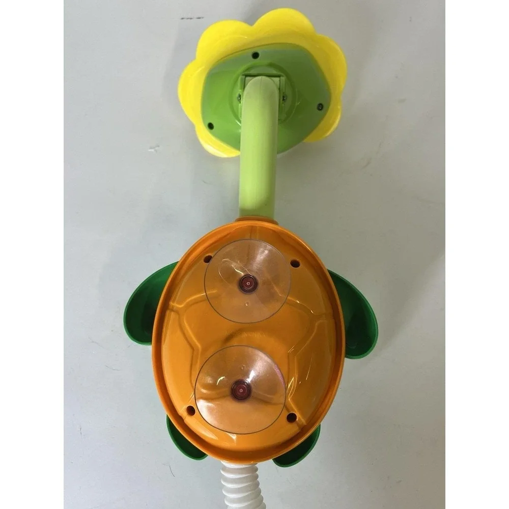 Turtle Baby Bath Toys Spray Bathing Tub Fountain Toys for Kid Hand Shower